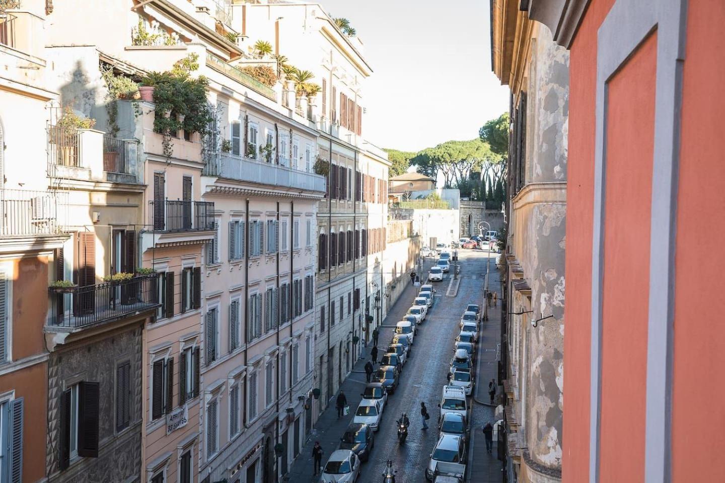 Maison Spanish Steps Roma Exterior foto